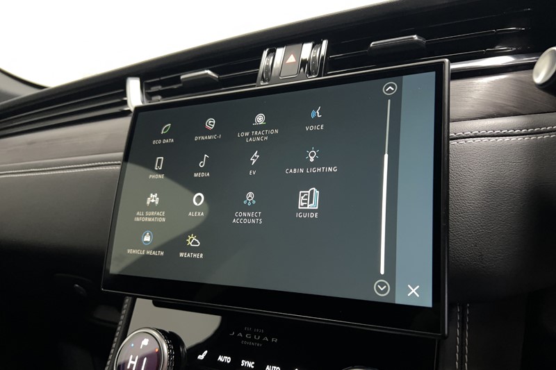 2023 (23) JAGUAR F-PACE 2.0 P400e R-Dynamic SE 5dr Auto AWD 5089736