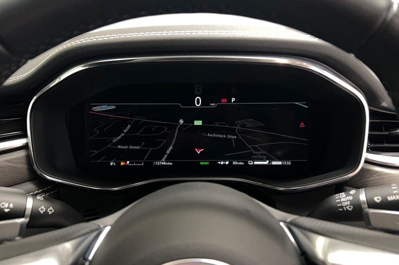 2023 (23) JAGUAR F-PACE 2.0 P400e R-Dynamic SE 5dr Auto AWD 5089728