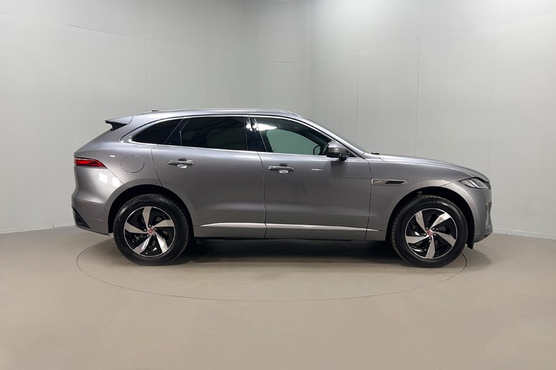 2023 (23) JAGUAR F-PACE 2.0 P400e R-Dynamic SE 5dr Auto AWD 5089710
