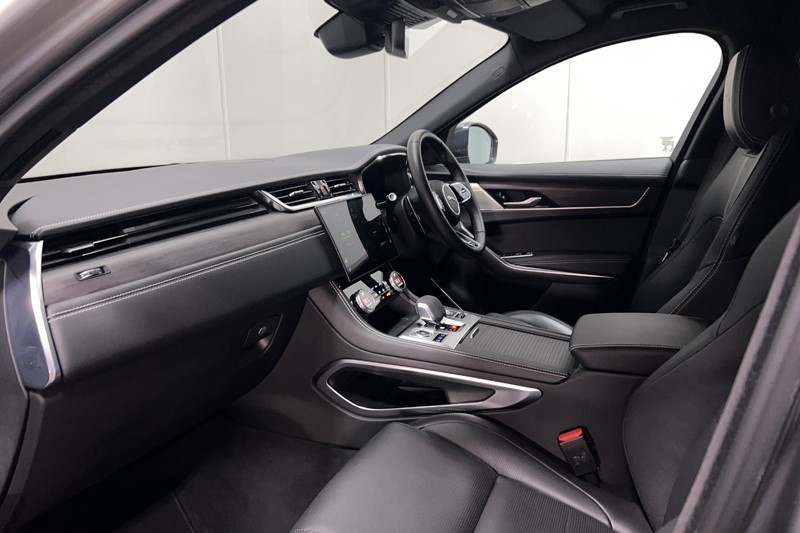 2023 (23) JAGUAR F-PACE 2.0 P400e R-Dynamic SE 5dr Auto AWD 5089739