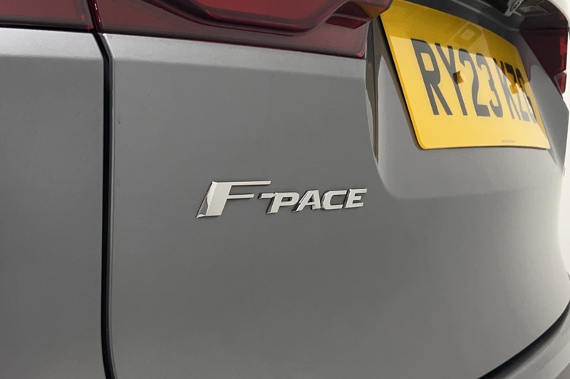 2023 (23) JAGUAR F-PACE 2.0 P400e R-Dynamic SE 5dr Auto AWD 5089752