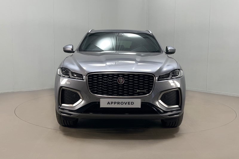 2023 (23) JAGUAR F-PACE 2.0 P400e R-Dynamic SE 5dr Auto AWD 5089712