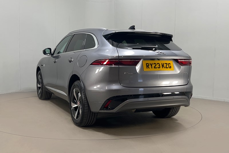 2023 (23) JAGUAR F-PACE 2.0 P400e R-Dynamic SE 5dr Auto AWD 1