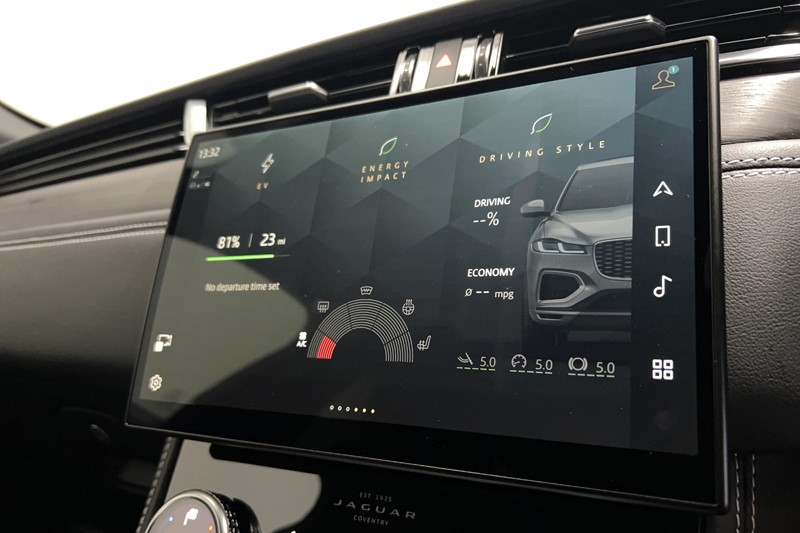 2023 (23) JAGUAR F-PACE 2.0 P400e R-Dynamic SE 5dr Auto AWD 5089732