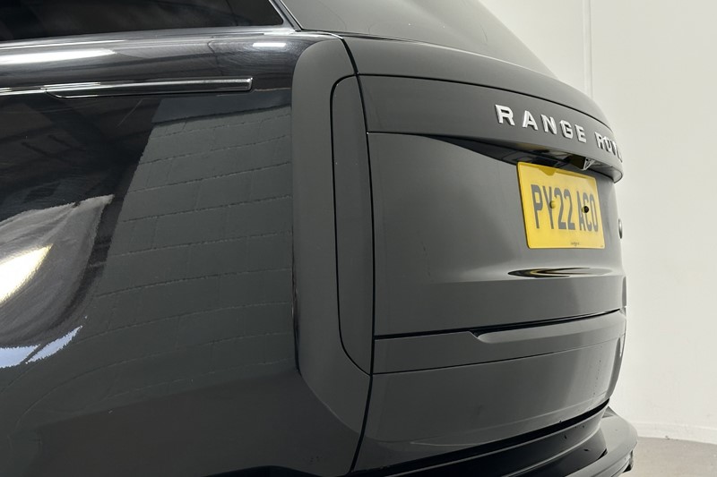 2022 (22) LAND ROVER RANGE ROVER 4.4 P530 V8 Autobiography 4dr Auto 5057984