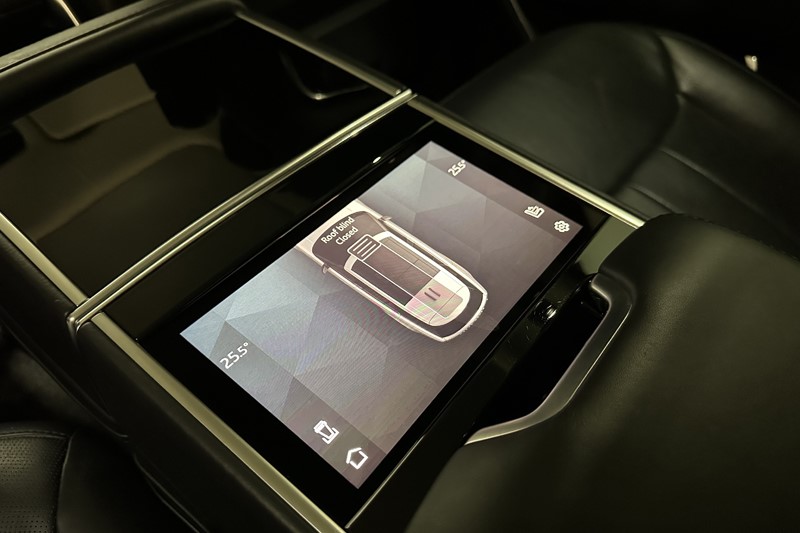 2022 (22) LAND ROVER RANGE ROVER 4.4 P530 V8 Autobiography 4dr Auto 5057974