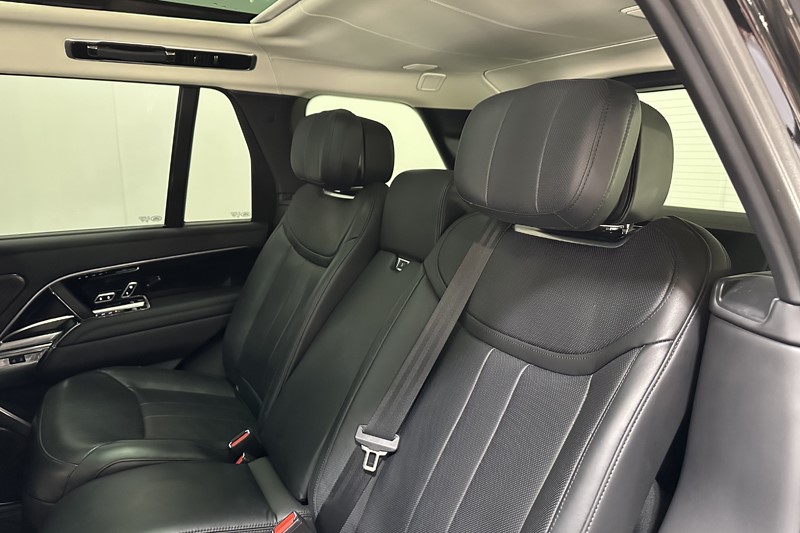 2022 (22) LAND ROVER RANGE ROVER 4.4 P530 V8 Autobiography 4dr Auto 5057969