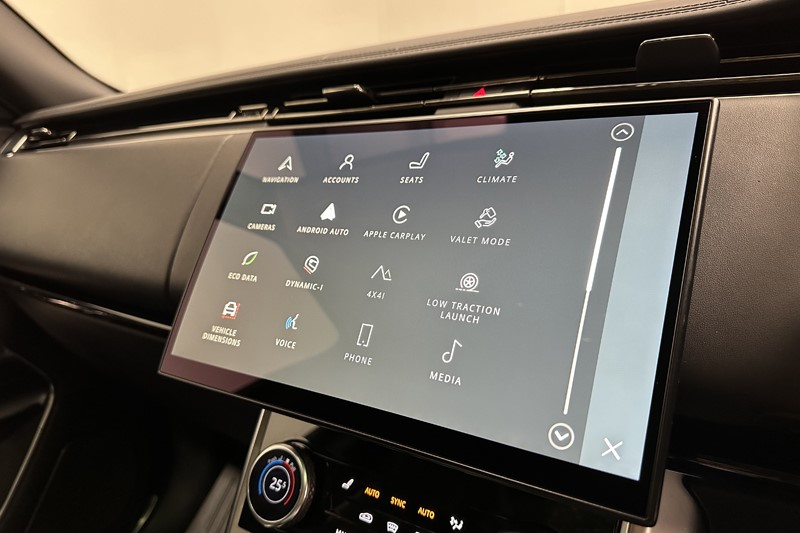 2022 (22) LAND ROVER RANGE ROVER 4.4 P530 V8 Autobiography 4dr Auto 5057954