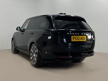 2022 (22) LAND ROVER RANGE ROVER 4.4 P530 V8 Autobiography 4dr Auto