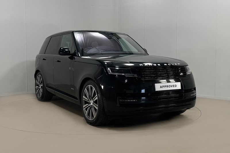 2022 (22) LAND ROVER RANGE ROVER 4.4 P530 V8 Autobiography 4dr Auto