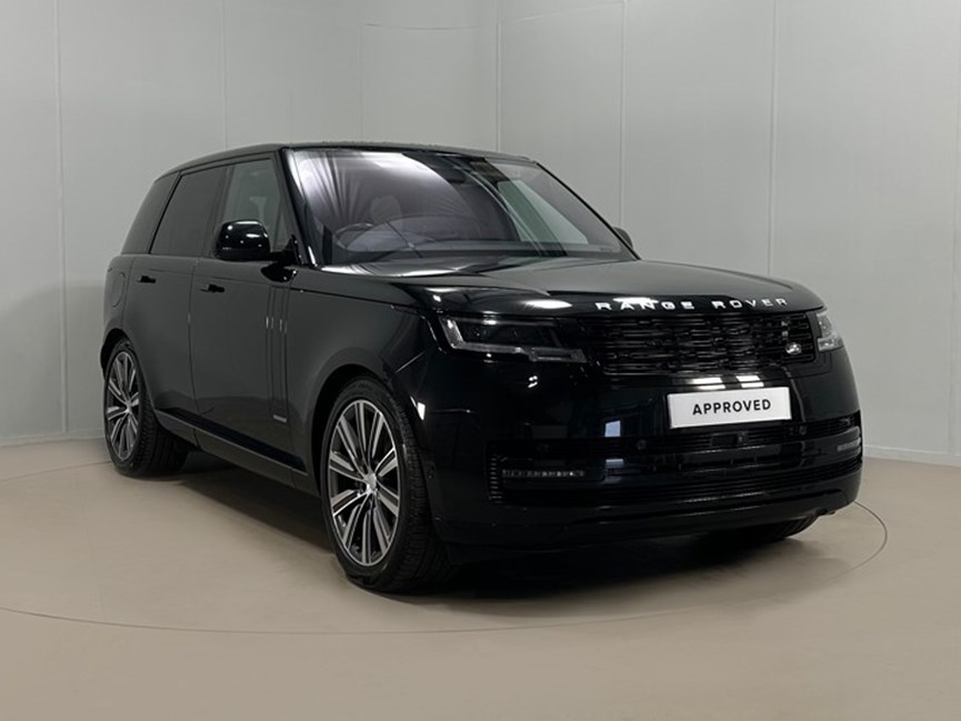 2022 (22) LAND ROVER RANGE ROVER 4.4 P530 V8 Autobiography 4dr Auto