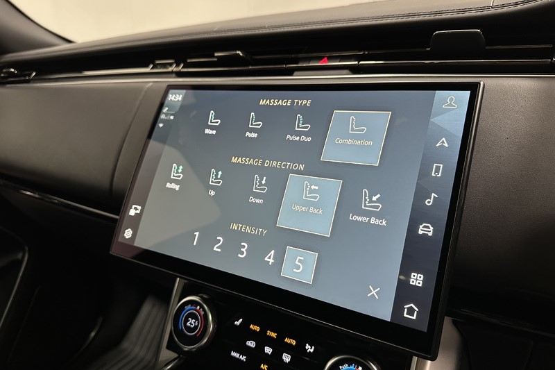 2022 (22) LAND ROVER RANGE ROVER 4.4 P530 V8 Autobiography 4dr Auto 5057961