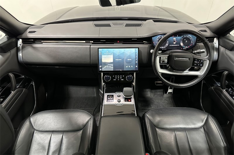 2022 (22) LAND ROVER RANGE ROVER 4.4 P530 V8 Autobiography 4dr Auto 5057932