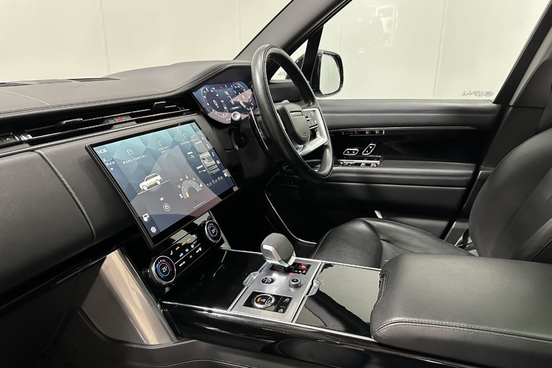 2022 (22) LAND ROVER RANGE ROVER 4.4 P530 V8 Autobiography 4dr Auto 5057965