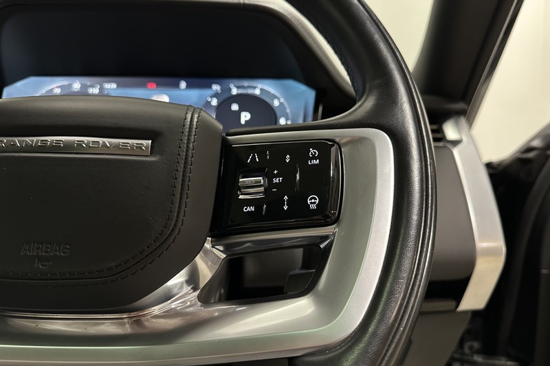 2022 (22) LAND ROVER RANGE ROVER 4.4 P530 V8 Autobiography 4dr Auto 5057945