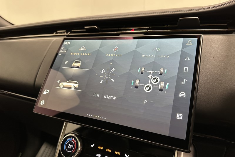 2022 (22) LAND ROVER RANGE ROVER 4.4 P530 V8 Autobiography 4dr Auto 5057952