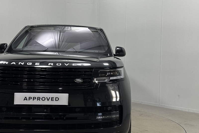 2022 (22) LAND ROVER RANGE ROVER 4.4 P530 V8 Autobiography 4dr Auto 5057993