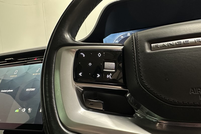 2022 (22) LAND ROVER RANGE ROVER 4.4 P530 V8 Autobiography 4dr Auto 5057946