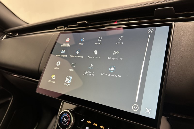 2022 (22) LAND ROVER RANGE ROVER 4.4 P530 V8 Autobiography 4dr Auto 5057955