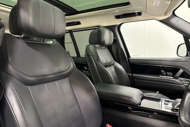 2022 (22) LAND ROVER RANGE ROVER 4.4 P530 V8 Autobiography 4dr Auto 5057942