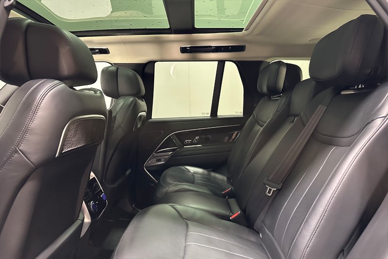 2022 (22) LAND ROVER RANGE ROVER 4.4 P530 V8 Autobiography 4dr Auto 5057927