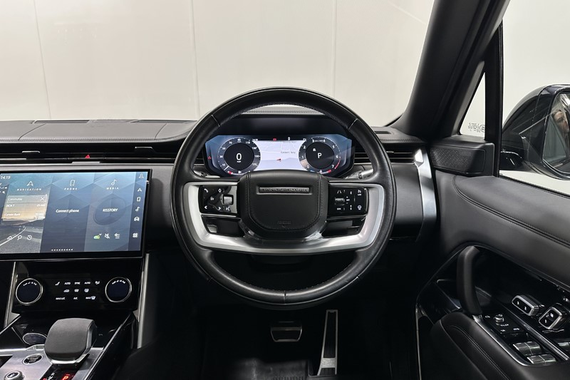 2022 (22) LAND ROVER RANGE ROVER 4.4 P530 V8 Autobiography 4dr Auto 5057934