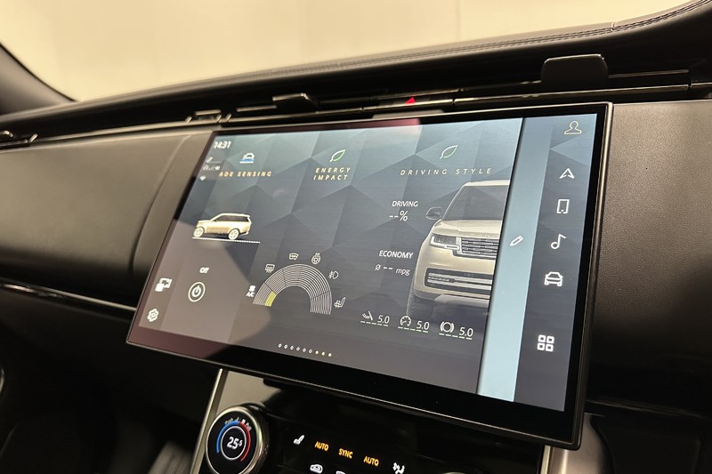 2022 (22) LAND ROVER RANGE ROVER 4.4 P530 V8 Autobiography 4dr Auto 5057953