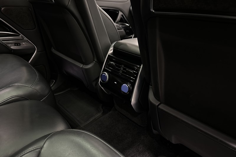 2022 (22) LAND ROVER RANGE ROVER 4.4 P530 V8 Autobiography 4dr Auto 5057936