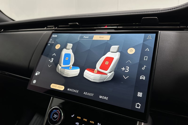 2022 (22) LAND ROVER RANGE ROVER 4.4 P530 V8 Autobiography 4dr Auto 5057959