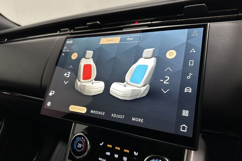 2022 (22) LAND ROVER RANGE ROVER 4.4 P530 V8 Autobiography 4dr Auto 5057958