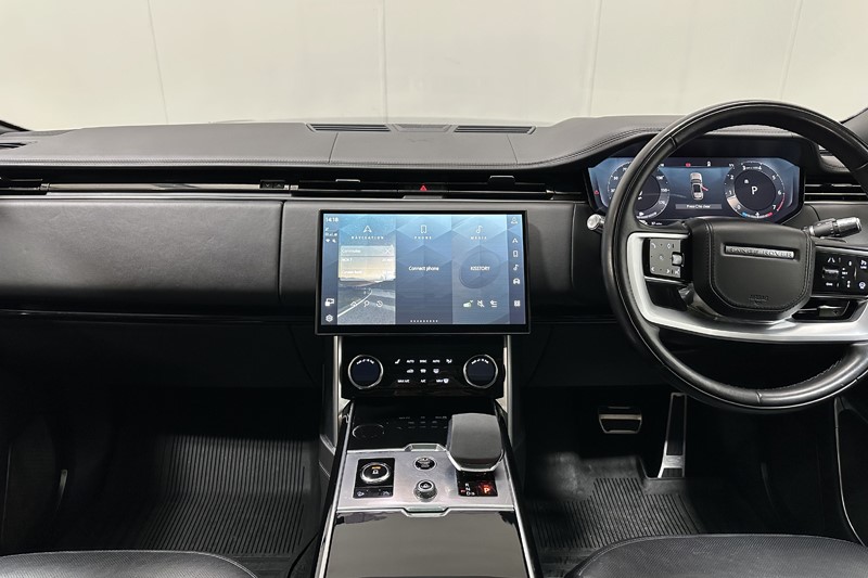 2022 (22) LAND ROVER RANGE ROVER 4.4 P530 V8 Autobiography 4dr Auto 5057933