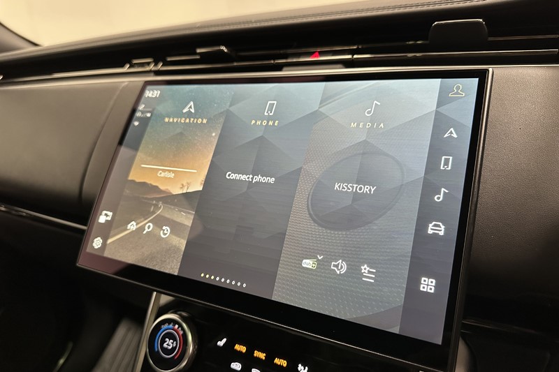 2022 (22) LAND ROVER RANGE ROVER 4.4 P530 V8 Autobiography 4dr Auto 5057951