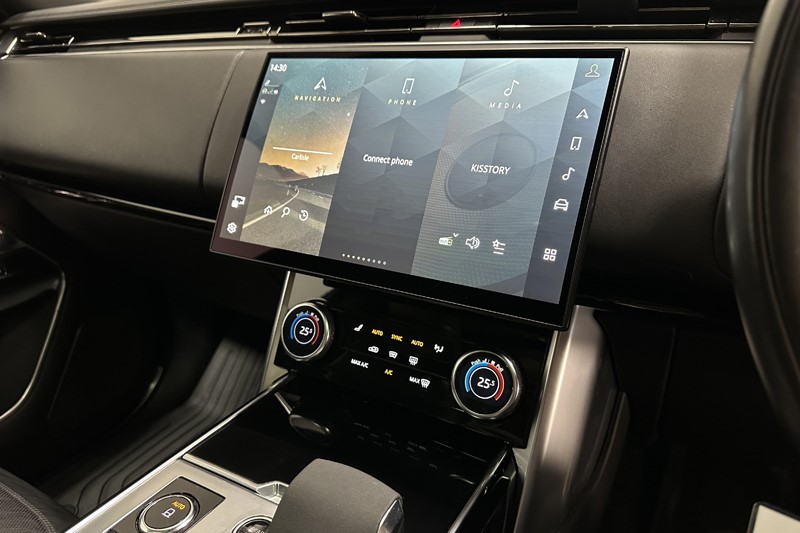 2022 (22) LAND ROVER RANGE ROVER 4.4 P530 V8 Autobiography 4dr Auto 5057949