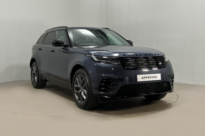 2025 (25) LAND ROVER RANGE ROVER VELAR 2.0 D200 MHEV Dynamic SE 5dr Auto