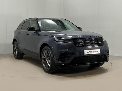 2025 (25) LAND ROVER RANGE ROVER VELAR 2.0 D200 MHEV Dynamic SE 5dr Auto