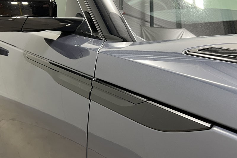 2025 (25) LAND ROVER RANGE ROVER VELAR 2.0 D200 MHEV Dynamic SE 5dr Auto 5092452