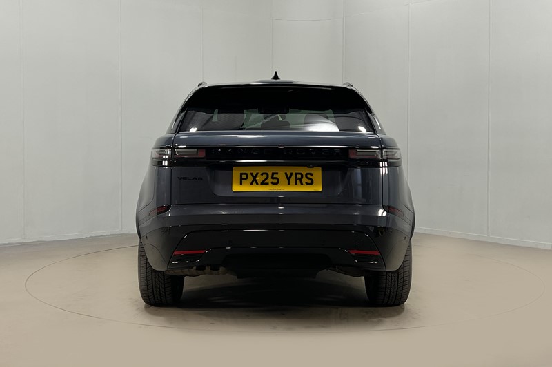 2025 (25) LAND ROVER RANGE ROVER VELAR 2.0 D200 MHEV Dynamic SE 5dr Auto 5092411