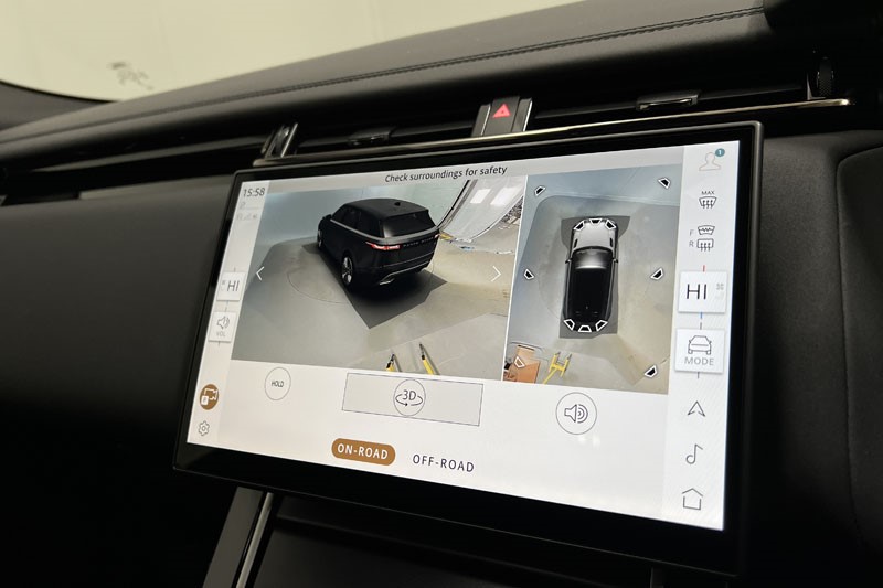 2025 (25) LAND ROVER RANGE ROVER VELAR 2.0 D200 MHEV Dynamic SE 5dr Auto 5092432