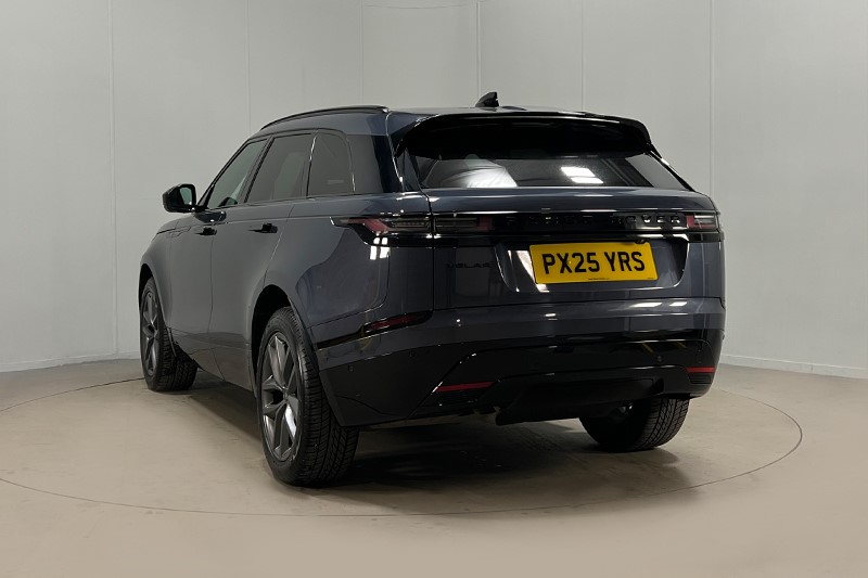 2025 (25) LAND ROVER RANGE ROVER VELAR 2.0 D200 MHEV Dynamic SE 5dr Auto