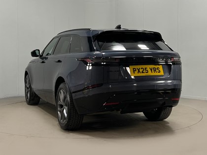 2025 (25) LAND ROVER RANGE ROVER VELAR 2.0 D200 MHEV Dynamic SE 5dr Auto