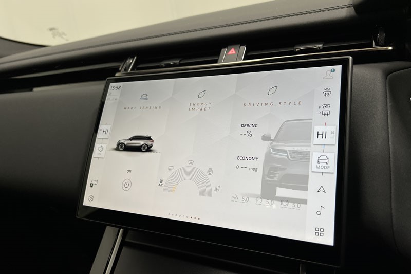 2025 (25) LAND ROVER RANGE ROVER VELAR 2.0 D200 MHEV Dynamic SE 5dr Auto 5092435