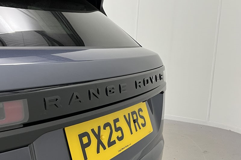 2025 (25) LAND ROVER RANGE ROVER VELAR 2.0 D200 MHEV Dynamic SE 5dr Auto 5092448