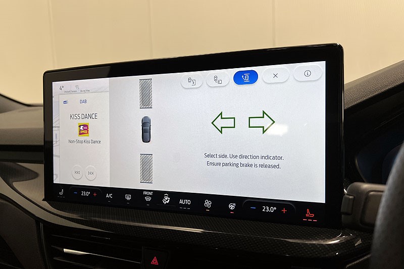 2024 (24) FORD FOCUS 2.3 EcoBoost ST Edition 5dr 5064673