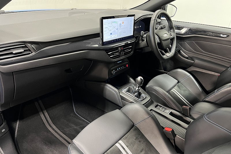 2024 (24) FORD FOCUS 2.3 EcoBoost ST Edition 5dr 5064677