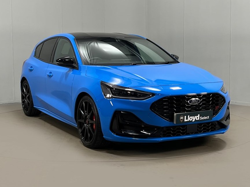 2024 (24) FORD FOCUS 2.3 EcoBoost ST Edition 5dr
