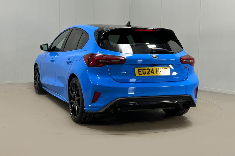 2024 (24) FORD FOCUS 2.3 EcoBoost ST Edition 5dr