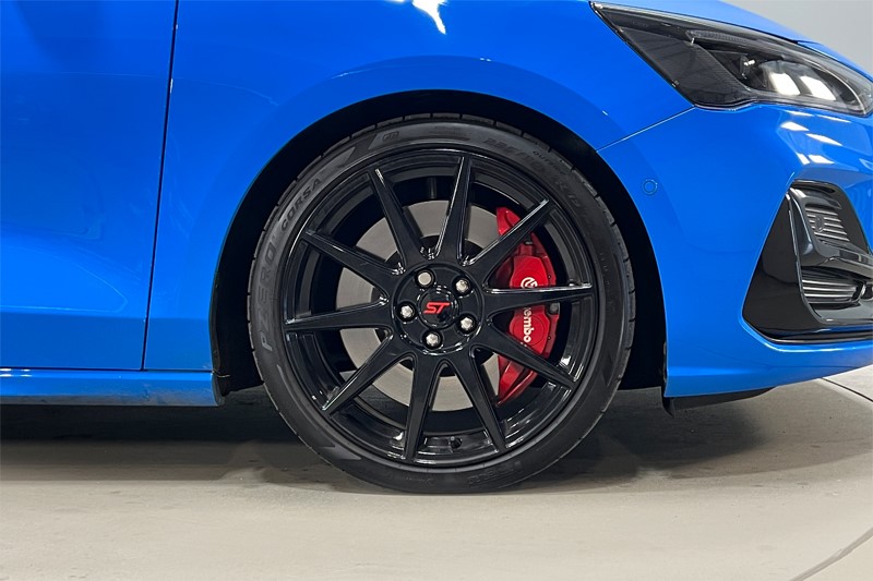 2024 (24) FORD FOCUS 2.3 EcoBoost ST Edition 5dr 5064651
