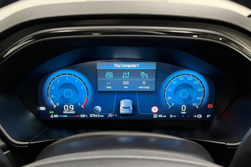 2024 (24) FORD FOCUS 2.3 EcoBoost ST Edition 5dr 5064664