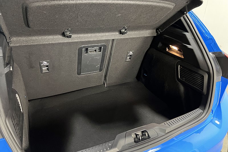 2024 (24) FORD FOCUS 2.3 EcoBoost ST Edition 5dr 5064682