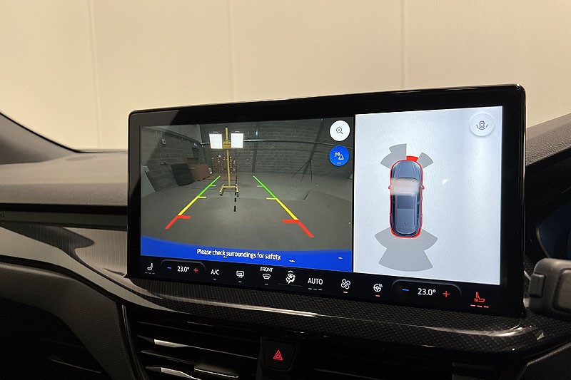 2024 (24) FORD FOCUS 2.3 EcoBoost ST Edition 5dr 5064674